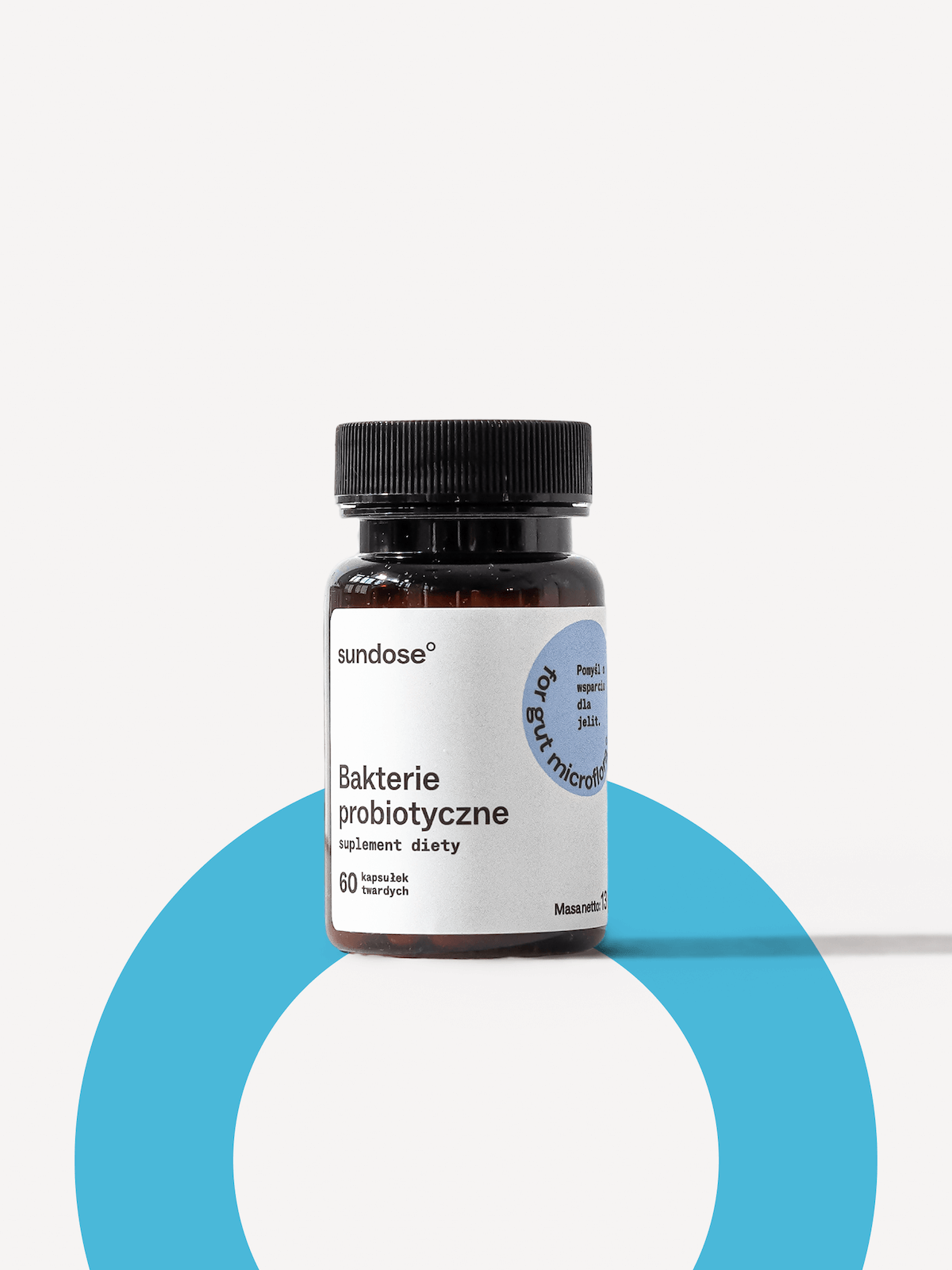 For Gut Microflora°